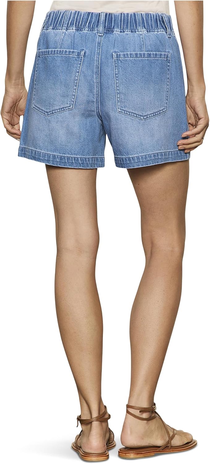 Sanctuary Idyll Tie Shorts