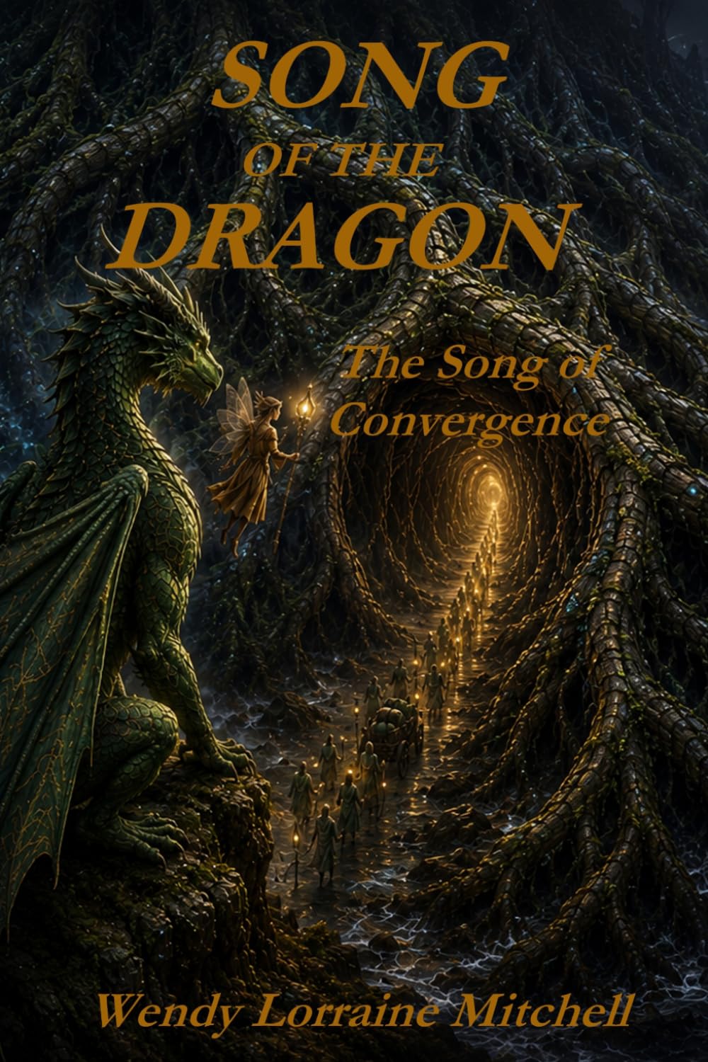 Song of the Dragon: The Song of Convergence (The Chronicles of Elyndor)
