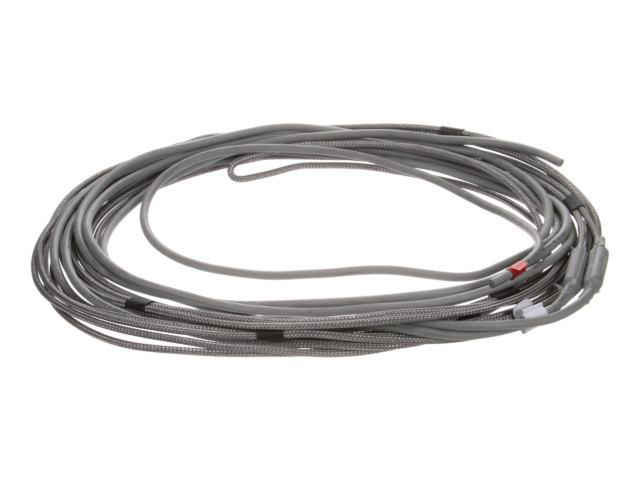 5 Meter 220-230V Silicone Insulated Heater Wire – 40W/m, 70°C Max, Waterproof, For Drain-Pipe Unfreezing, Electrical Wires, Pipes