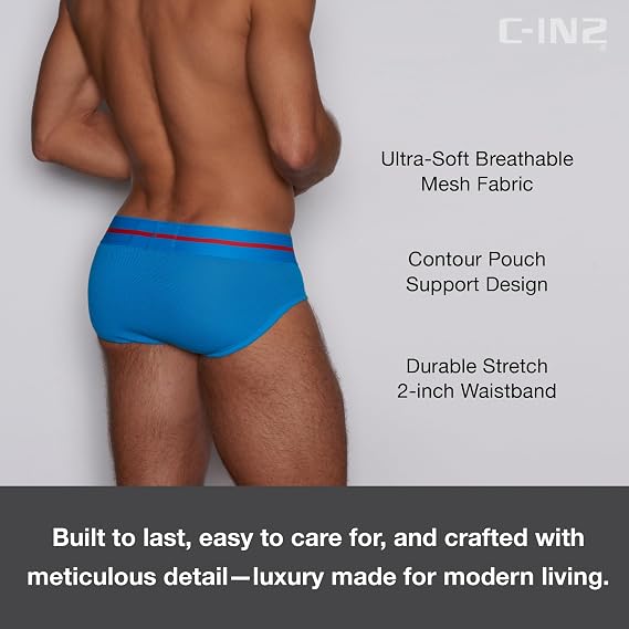 C-IN2 Scrimmage Low Rise Brief