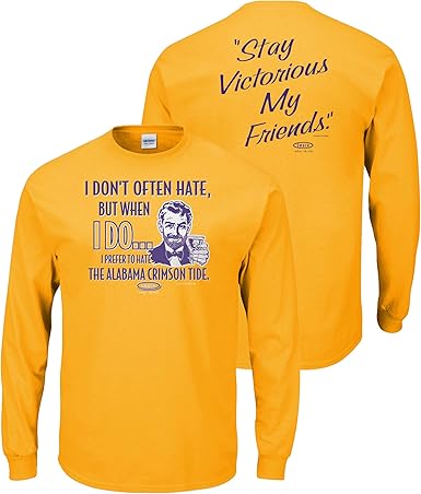 alabama smack talk shirts