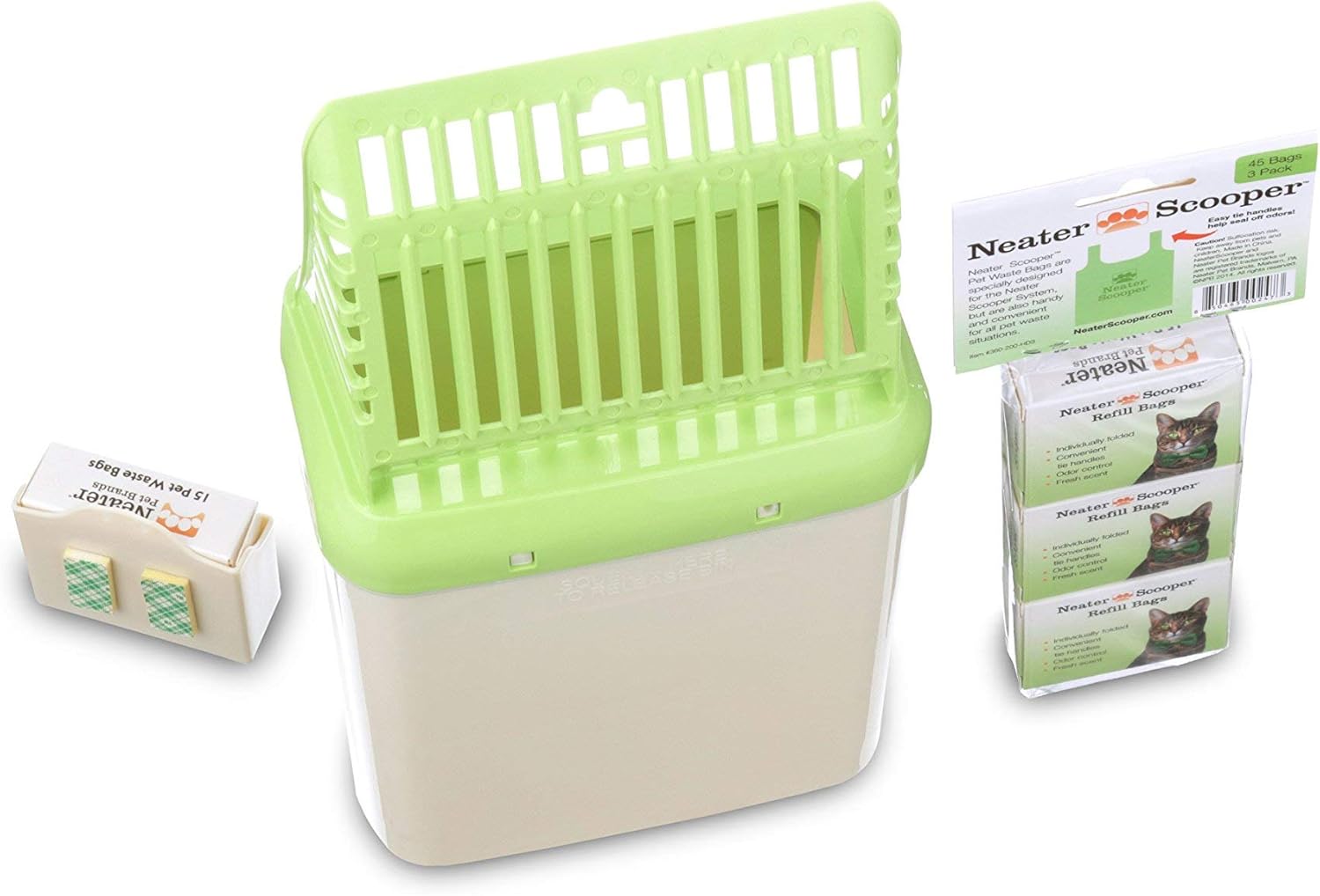 neater scooper amazon