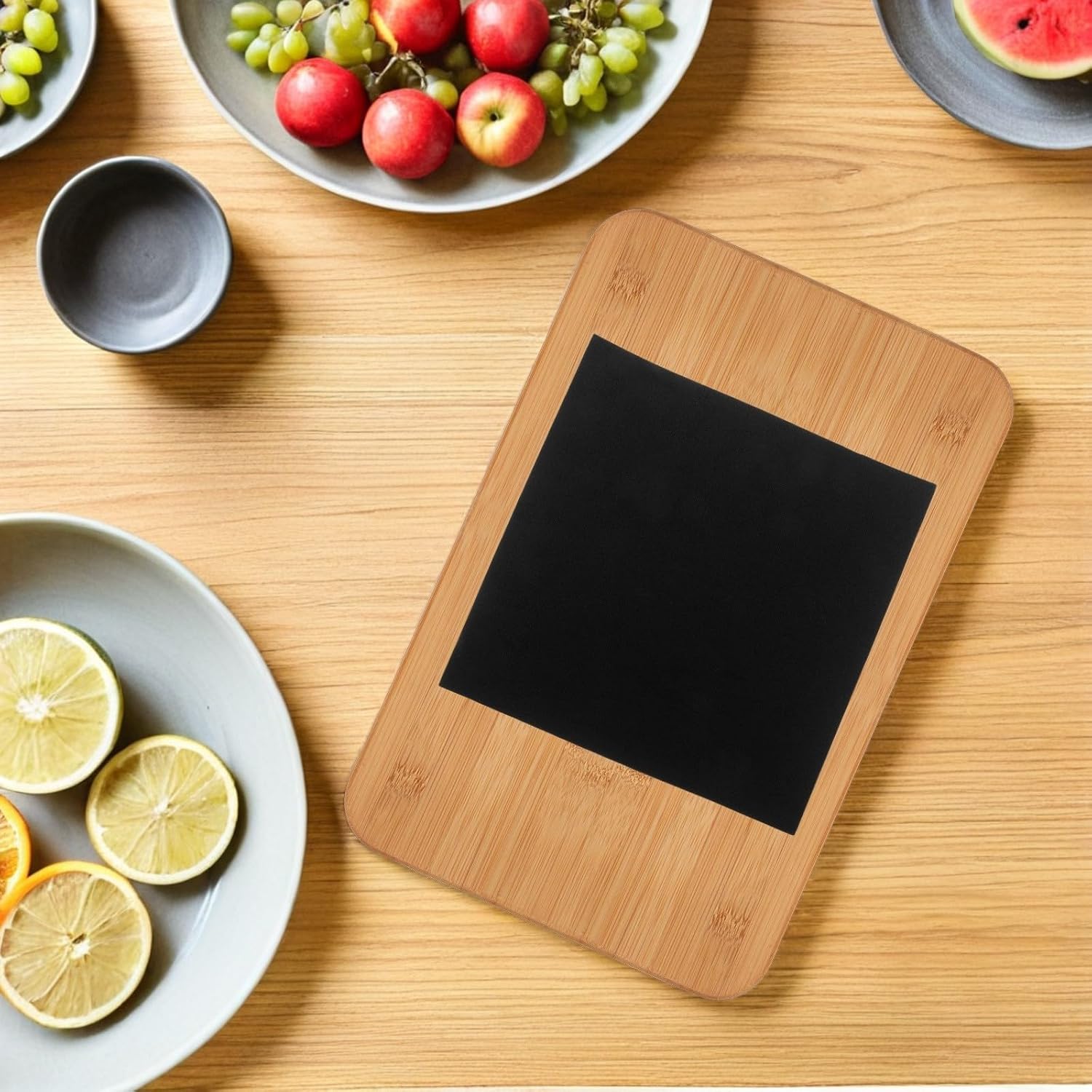 6 Piece Adhesive Sponge Pads for Cutting Board Anti Skid Feet