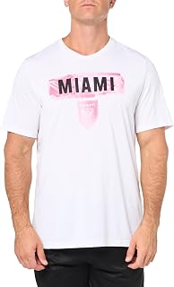 Men's Inter Miami Cf MLS Short Sleeve T-Shirt