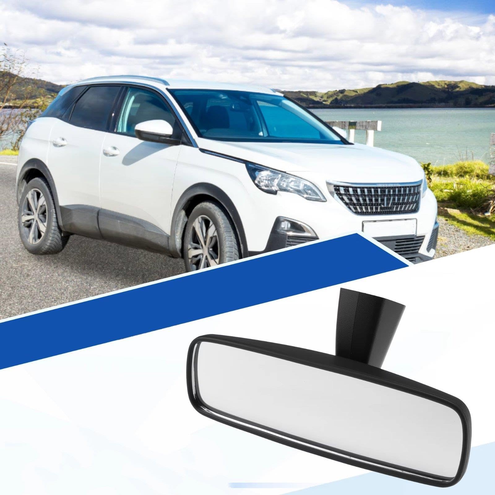 Spécifique Pour Auto Rétroviseur Pour Peugeot Pour 308s 2015-2026