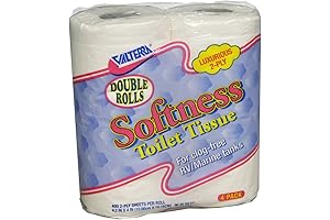 Valterra RV Softness Toilet Tissue Roll