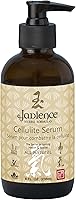 Vista 6 de Jadience Suero para celulitis (grado profesional) 4oz: 100% natural Reduce la apariencia de grasa y celulitis Gel tensor de la piel Removedor