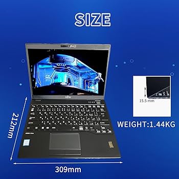 み*様 【極美品】 FUJITSU 富士通 ノートパソコン PC ノートPC Amazon.co.jp: Windows7 64bit 富士通ノートパソコン LIFEBOOK