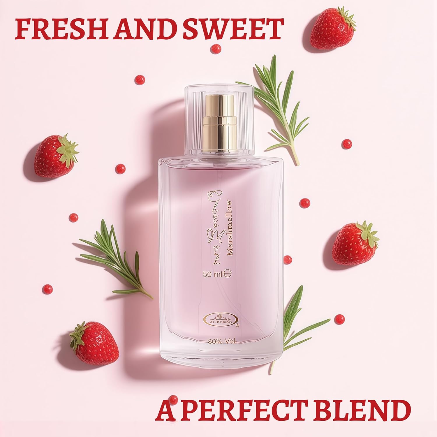 Choco Musk Cologne Set 1.65 * 3 Fl Oz Eau de Parfum for Women & Men Warm Spicy Gourmand Perfume with Chocolate, Vanilla & Amber | Long-Lasting Fragrance (1.65 Fl Oz (Pack of 3))