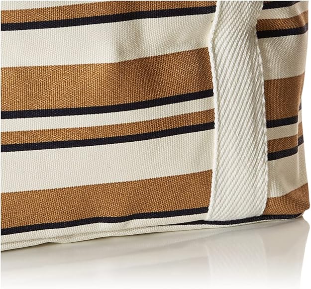 vera bradley striped beach tote
