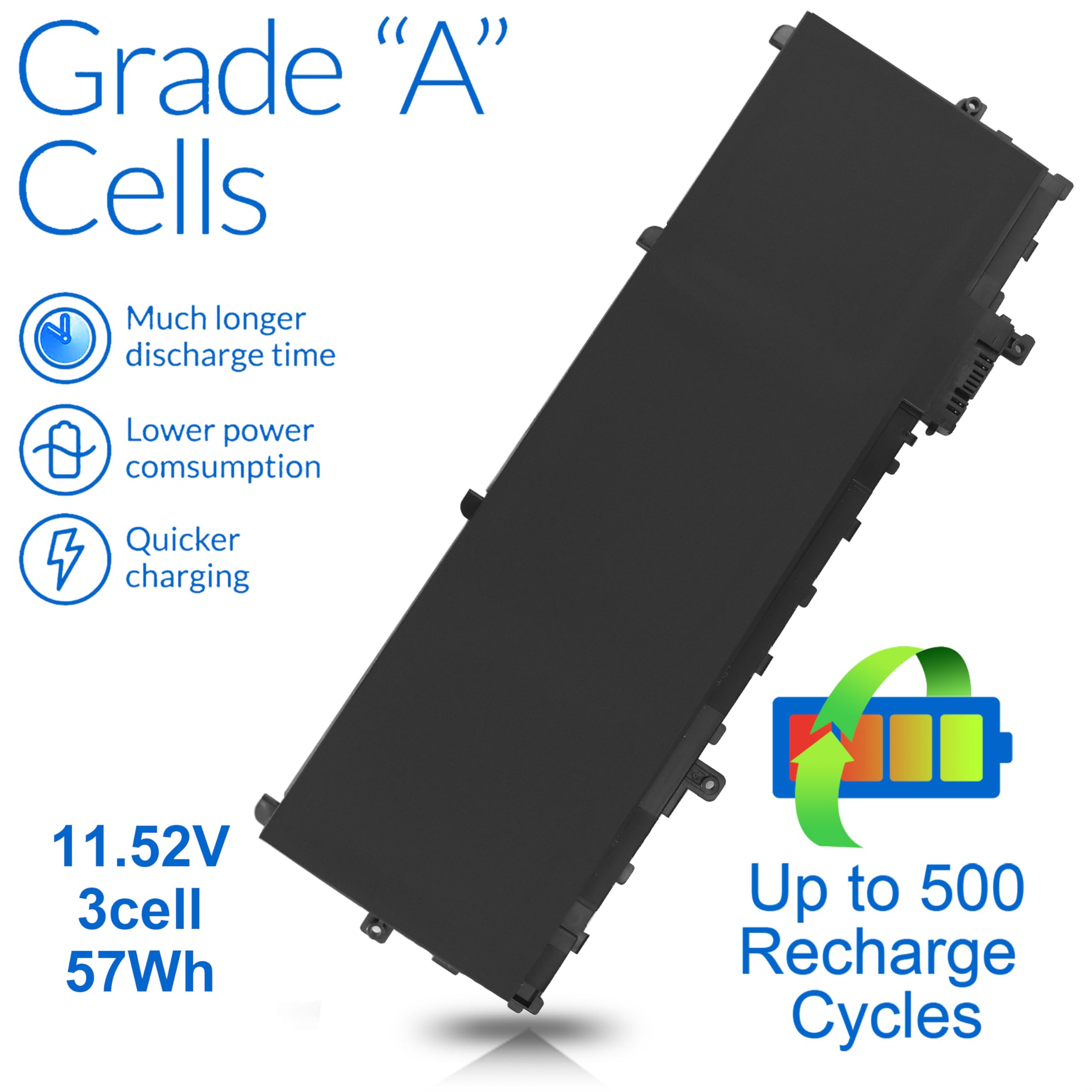 Amazon.com: 01AV430 SB10K97586 Battery for Lenovo ThinkPad X1