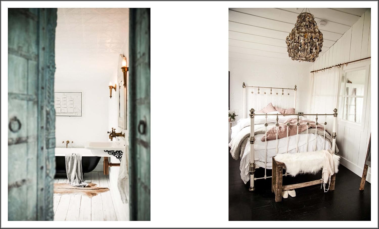 Love Shacks: Romantic cabin charmers, modern getaways and rustic retreats around the world