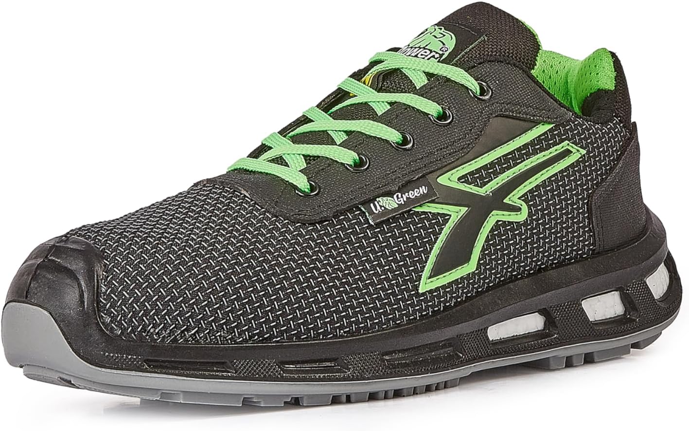 U Power Unisex Malibu ESD S3 Ci SRC-T: 46 Safetywear, Multicoloured