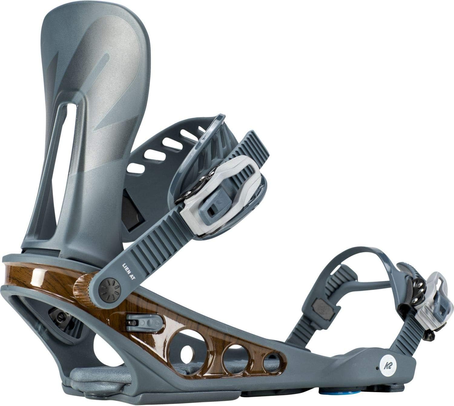 K2 Lien at Snowboard Binding 2019 - Slate Pine X-Large