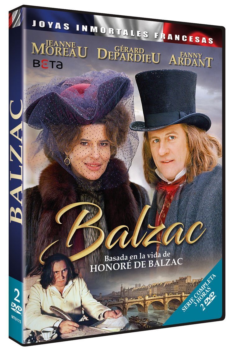 Balzac [DVD] [dvd] [2017]