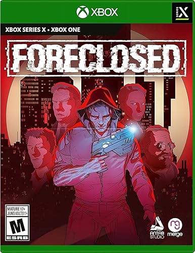 Foreclosed - Xbox Series X Standard Edition
