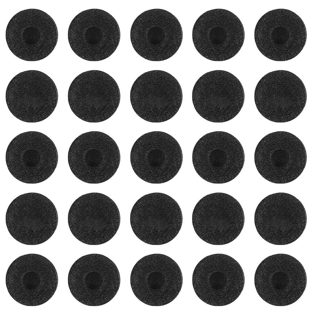 50 Cuscinetti In Schiuma Per Auricolari, Compatibili AirPods IPod, 13-18 Mm - Foto 4