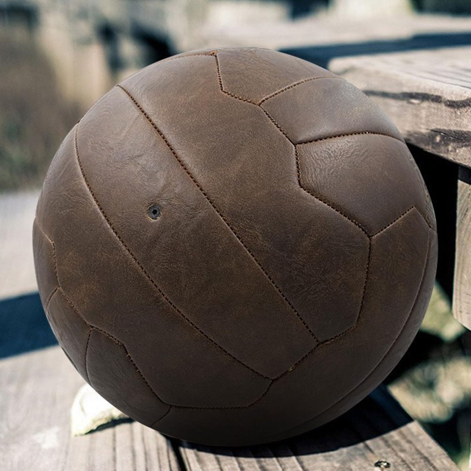 Balón de fútbol de PU tamaño 5 para práctica de Rutina