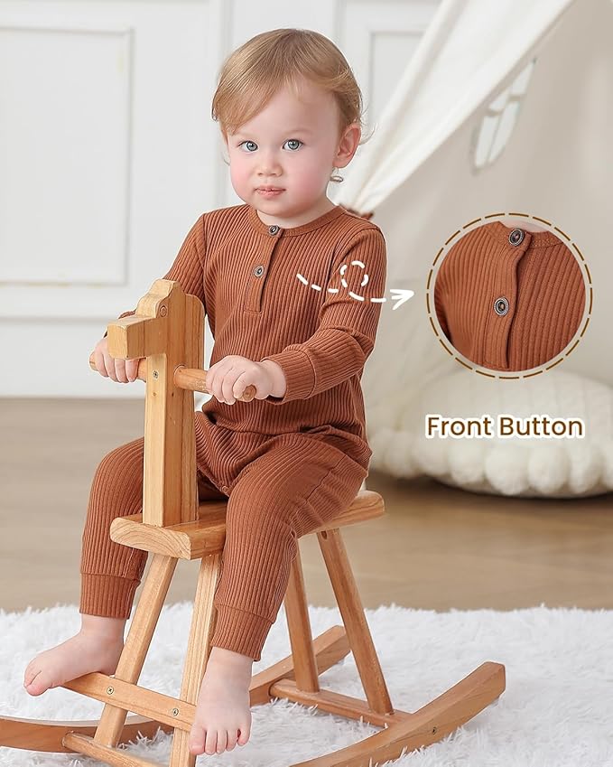 Bodies Bebé Unisex Pack 3 miniatura 4