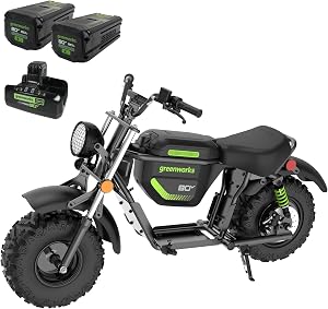 Greenworks 80V Electric