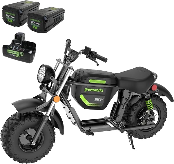 Greenworks 80V Electric