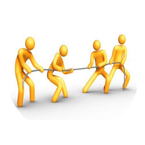 Rules for Tug of war