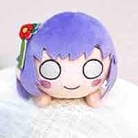 Amazon.co.jp: ラブライブ 蓮ノ空 寝そべりぬいぐるみ 乙宗梢 冬