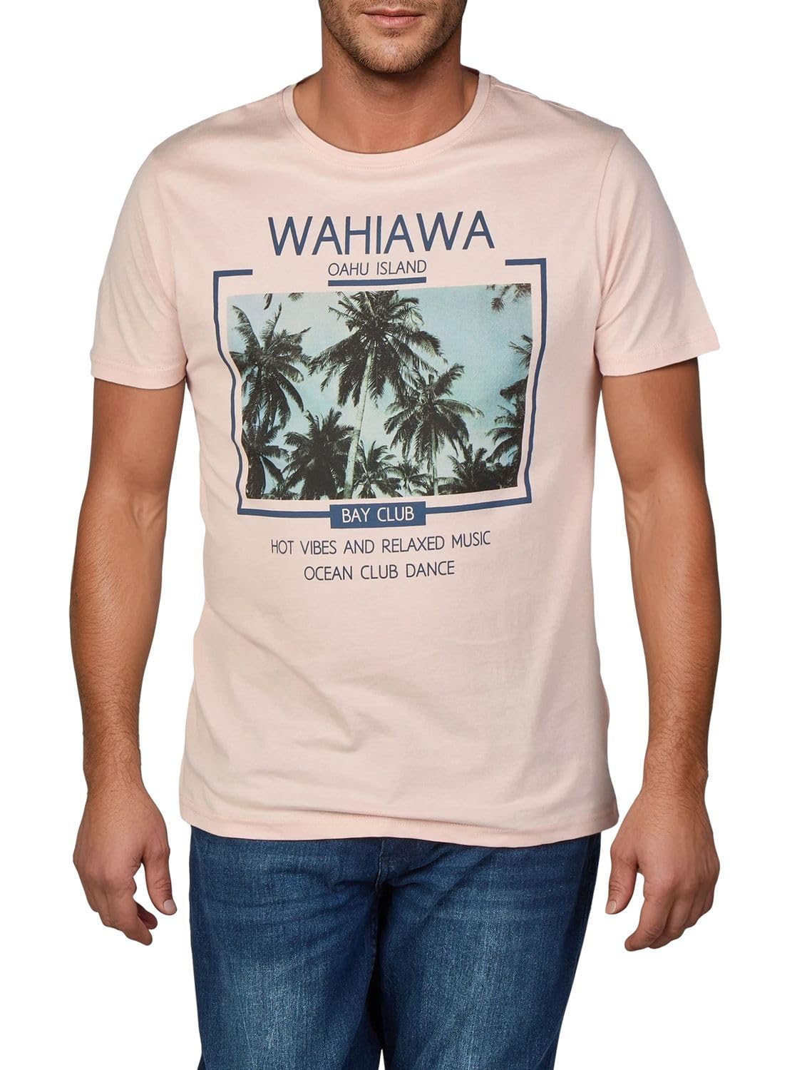 riverso T- Shirt Homme