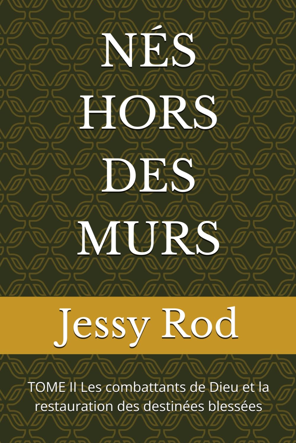 NÉS HORS DES MURS: TOME II Les combattants de Dieu et la restauration des destinées blessées