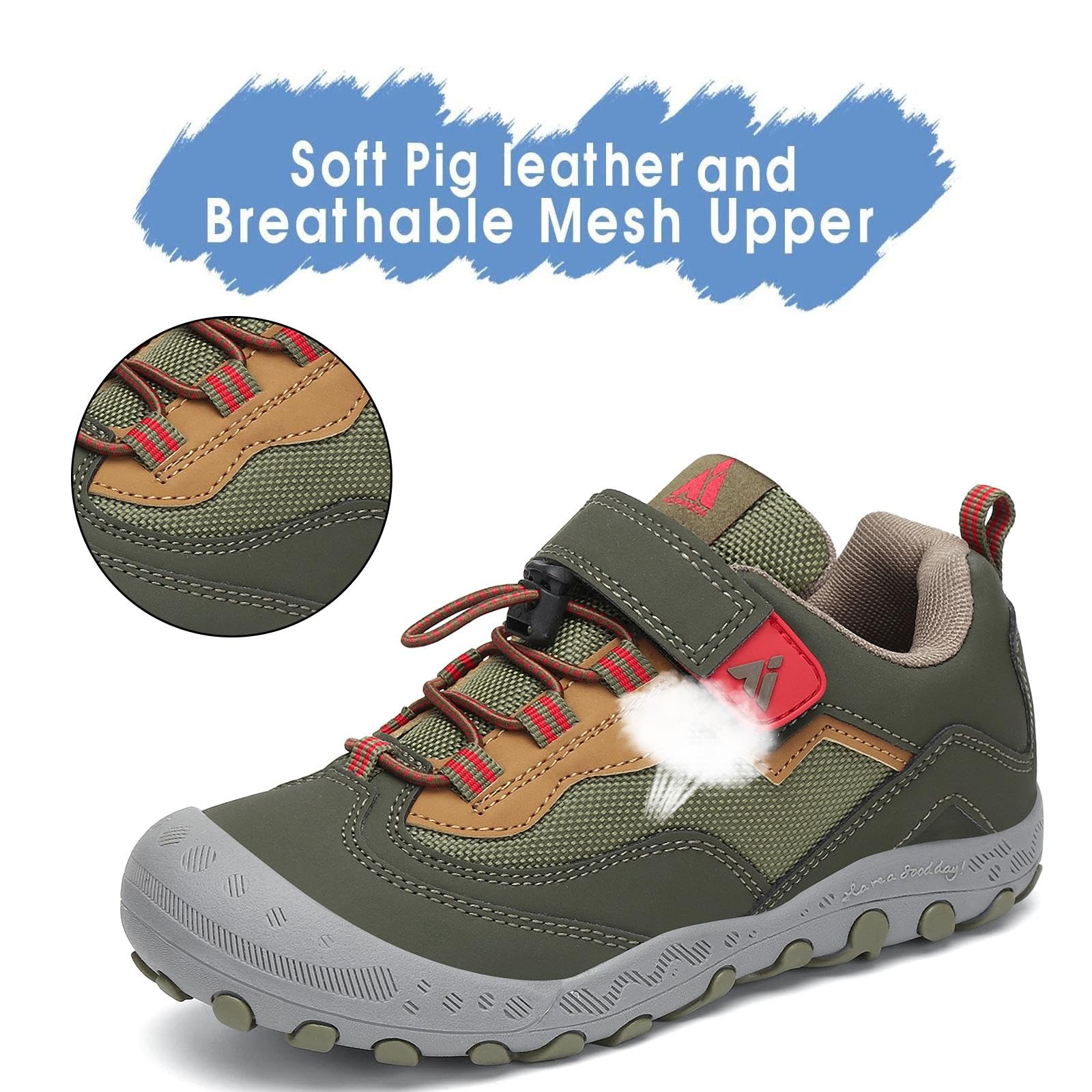 Mishansha Baskets Fille Gar?on Respirant Enfant Chaussures de Sport L¨¦g¨¨res Low Top Sneakers Taille 24-38 EU
