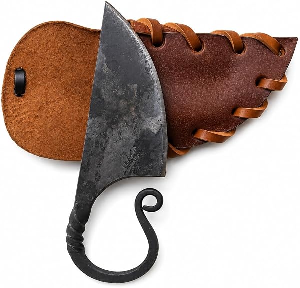 Wikinger Neck Knife 1095
