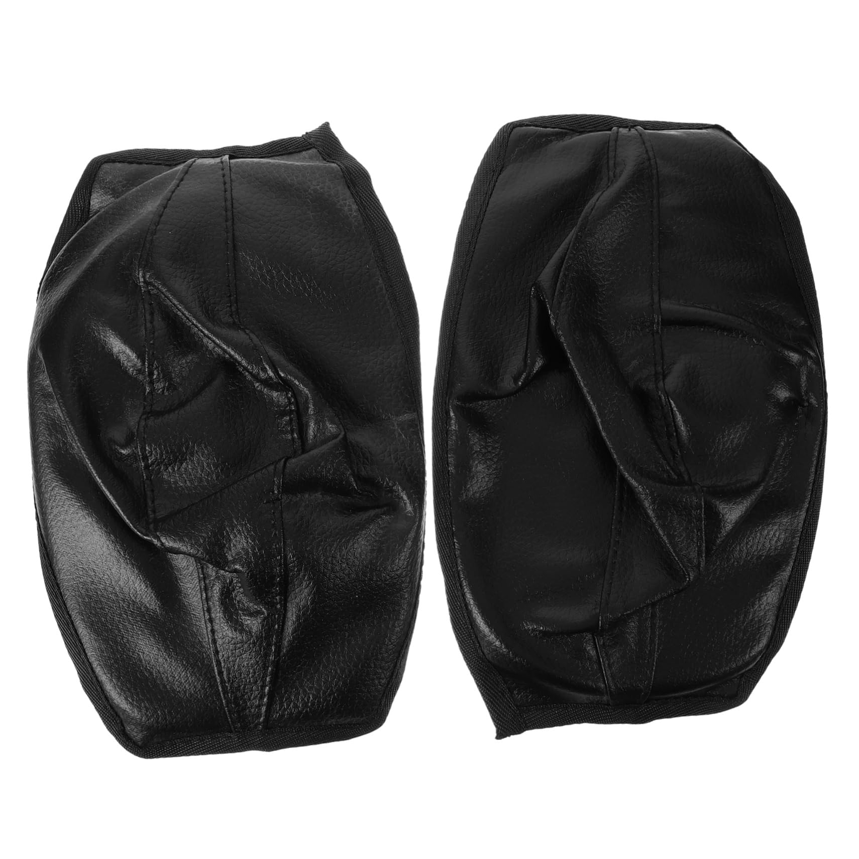 balacoo 1 Pair Winter Warm Knee Pads Insulated Knee Cover for Men Women Running Cycling Sports Protection