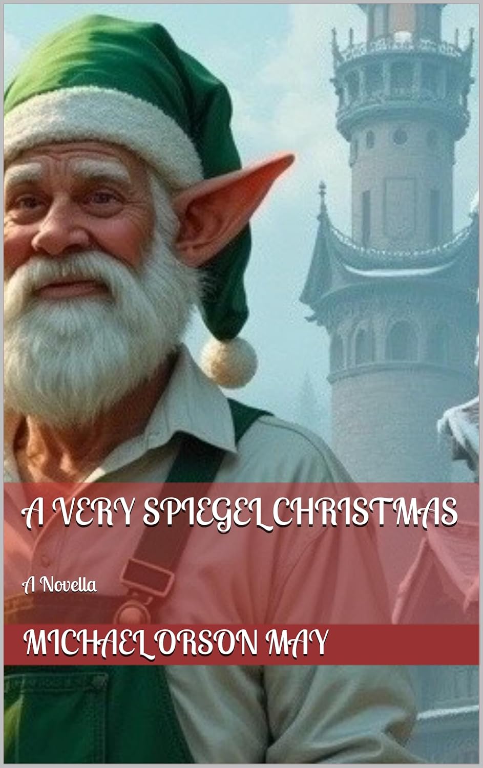 A Very Spiegel Christmas      Kindle Edition