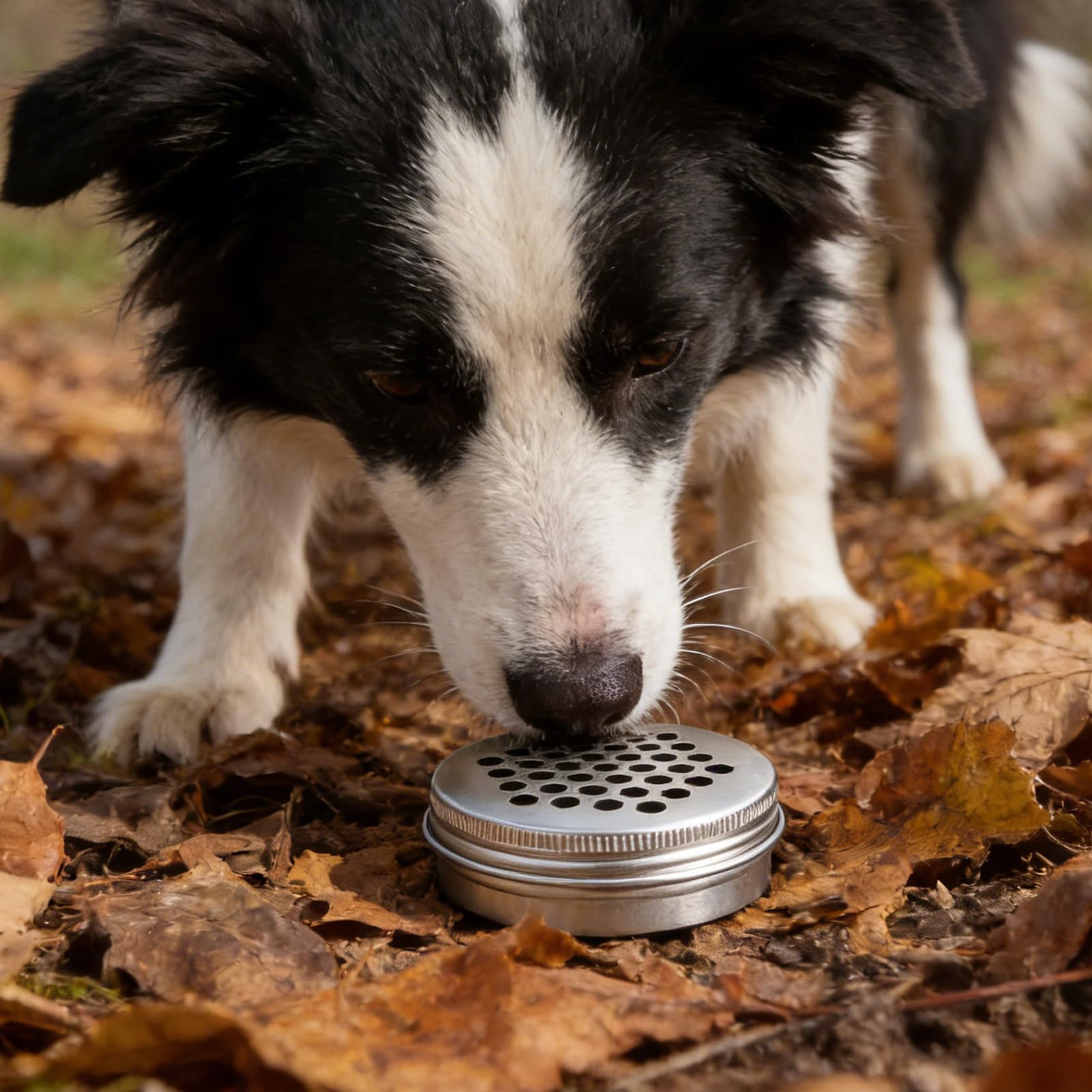 Contenitori per Addestramento Olfattivo dei Cani,18 pezzi giochi antimasticazione per animali | Contenitore per Premi per Cani con Punti Magnetici,per Uso in Casa Giardino Appartamento Balcone Giardin