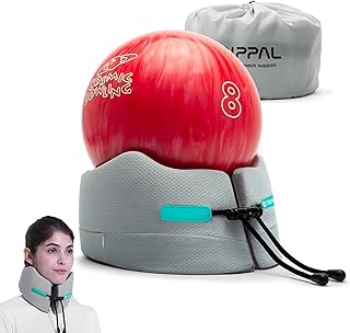 Reisekissen für Flugzeug Hals Kinn Unterstützung Memory Foam Maschinenwaschbar Erwachsene Unisex Nackenkissen für Reisen Flugzeug Schlafen Auto Büro Grau Klein