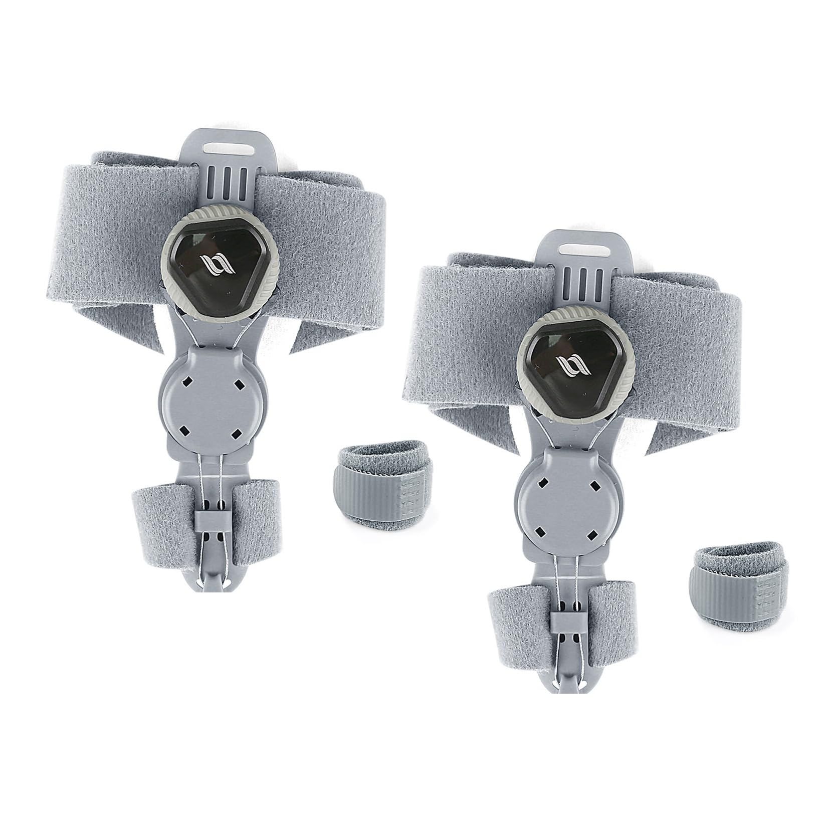 Correttore per Bunion per Bambini, Splint per Alluce Valgo, Tutore per Bunion, Fissatore per Dita con Cuscinetto in Silicone per Sollievo dai Bunion per Ragazze e Ragazzi