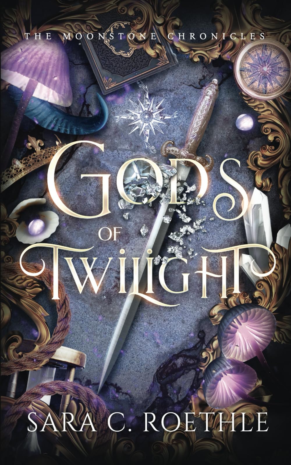 Gods of Twilight (The Moonstone Chronicles)