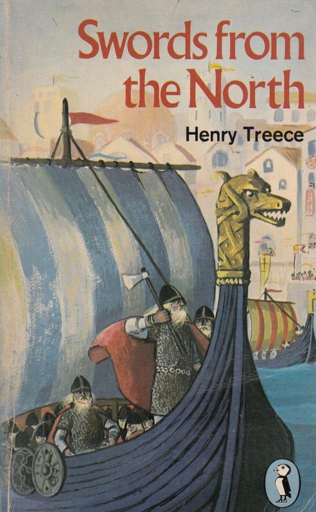 Buy Swords from the North (Puffin Books) — BookShops.in