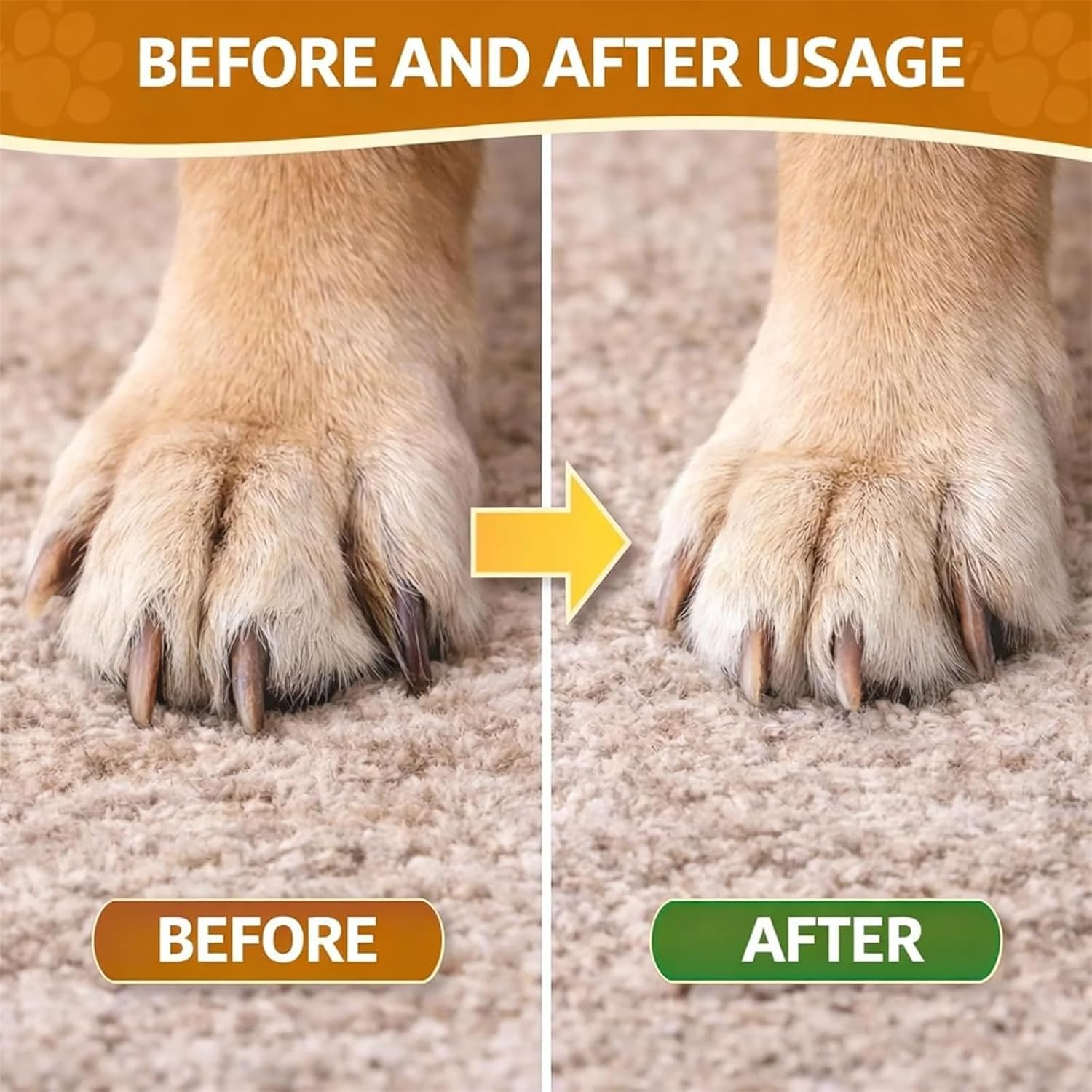 Dog Nail Scratch Board, Three-Angle Adjustable Folding Dog Scratch Board with Treat Box and 2 Replacement Sandpaper, Durable Wooden Dog Nail File Board 13.7x9.8in for All Breeds Nail Care