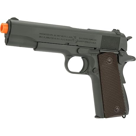 Colt 1911A1 Airsoft Pistol