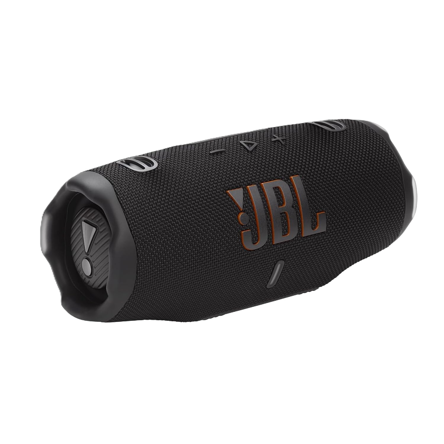 JBL Charge 6 - Portable Waterproof Drop-Proof Bluetooth Speaker Bold JBL Pro Sound with AI Sound Boost Renewed