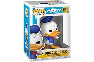 Funko Pop! Disney Classics: Mickey and Friends - Donald Duck
