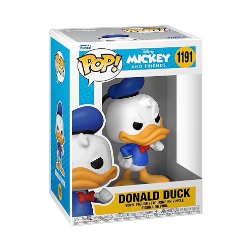 Funko Pop! Disney: Mickey and Friends - Donald Duck