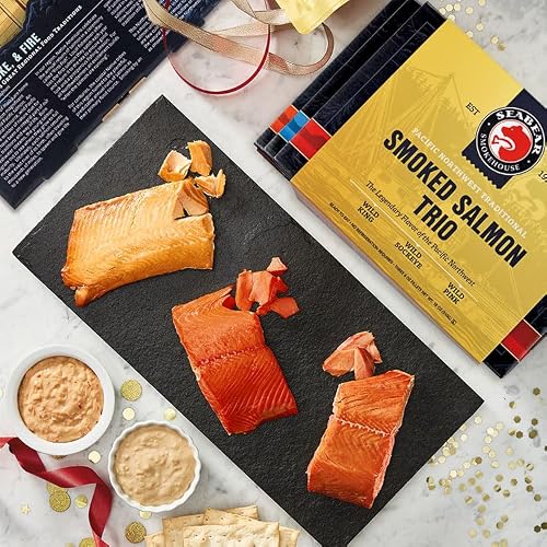 SeaBear Smokehouse Party in a Box