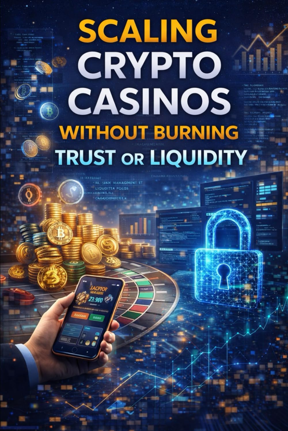 Scaling Crypto Casinos Without Burning Trust or Liquidity: Crypto Casino Operations and Marketing Strategy (iGaming Marketing Agency Strategies, Tips and Guides)
