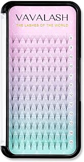 Extensiones de pestañas 3D, 4D, 5D, 6D, 8D, 9...