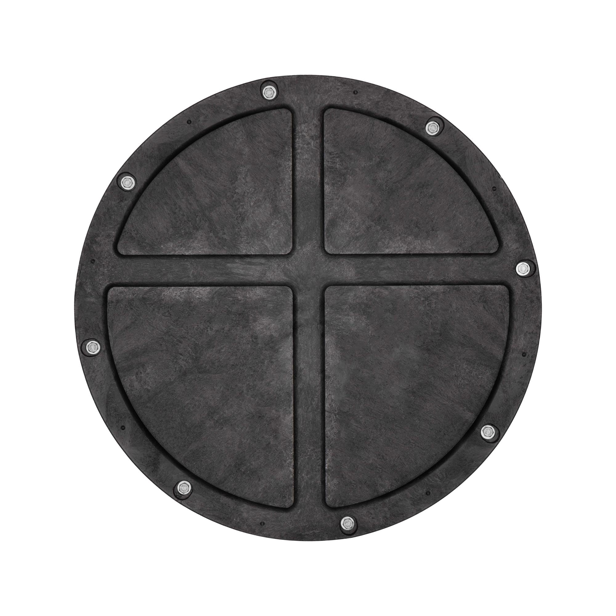 Jackel 18 in. Sewage Basin Cover (Model: SF16101B)
