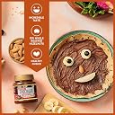 JINDAL COCOA Hazelnut Chocolate Spread 160 gm (Pack of 3) No Palm Oil | 15% Roasted Hazelnuts | No Trans-Fat & No Artificial Preservatives | Creamy & Delicious gallery image