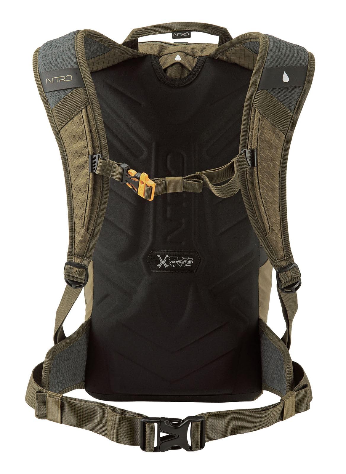 Nitro Rover 14 Pack Sac à dos Mixte