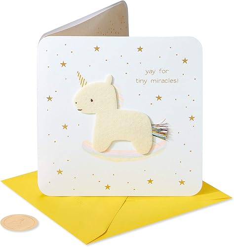 Miniatura 4 de Papyrus Nueva tarjeta de bebé (momento mágico)